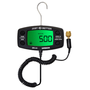 DV-41AU SUPERNOVA Digital Vacuum Gauge